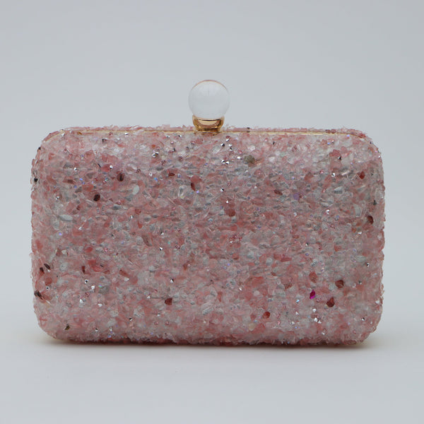 Bolsa rosa