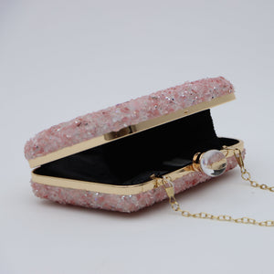Bolsa rosa
