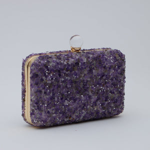 Bolsa lila