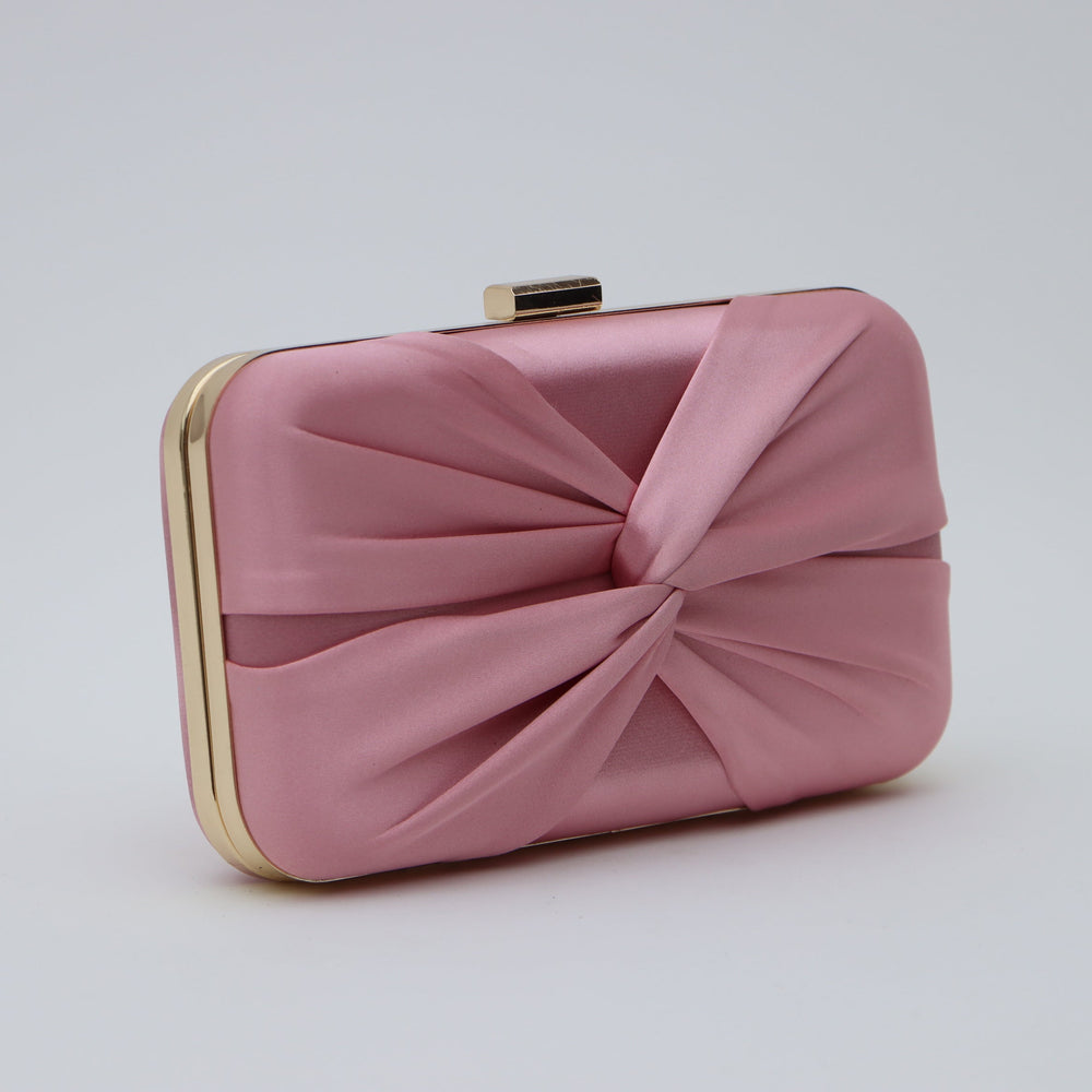 Clutch rosa
